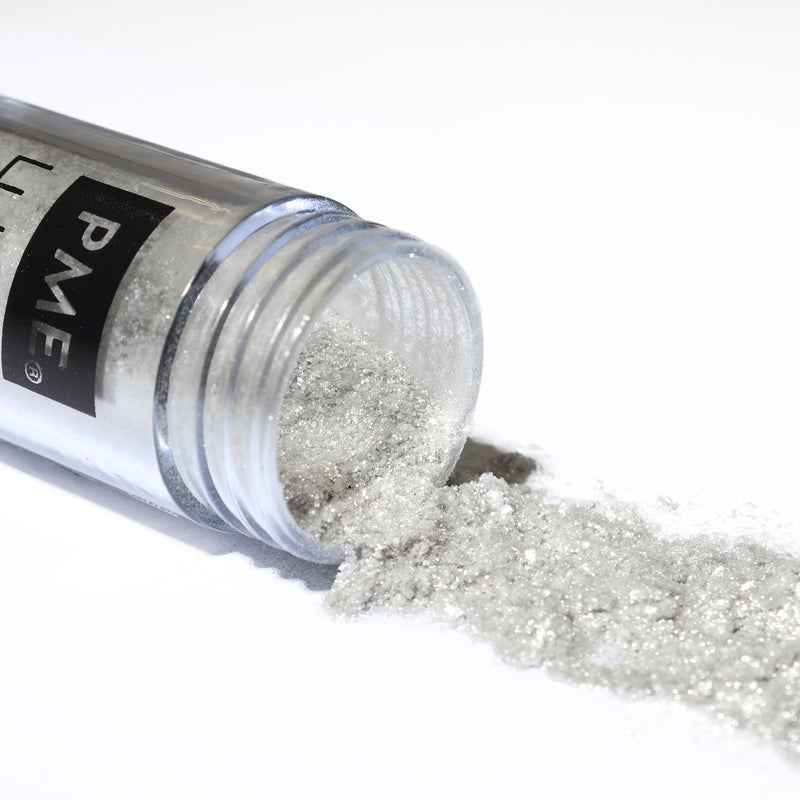 PME Edible Lustre Snow (10g) More Colours on the way