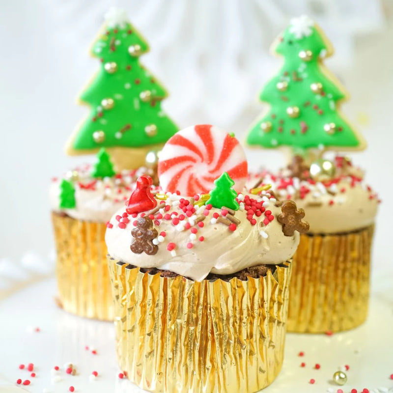 Happy Sprinkles Santa's Favourite 90g