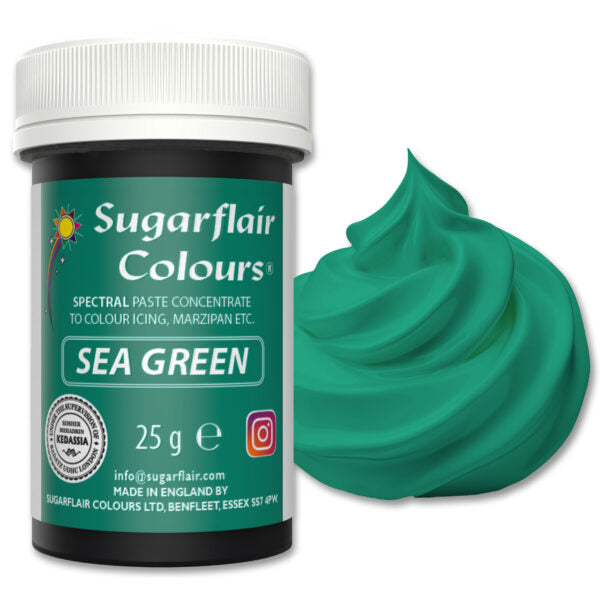 Sugarflair Spectral Pastes 25g - Choose Your Favourites