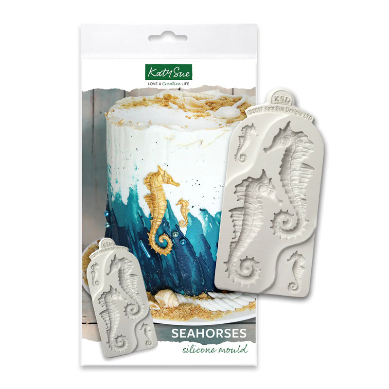 Seahorse Silicone Mould