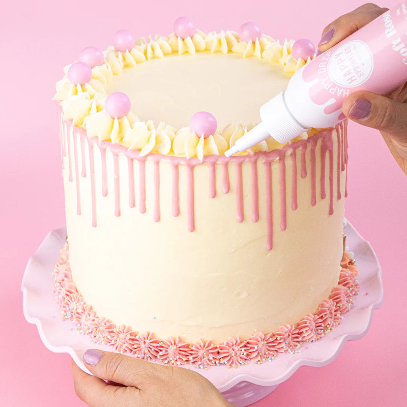 Happy Drip Soft Rose 130g
