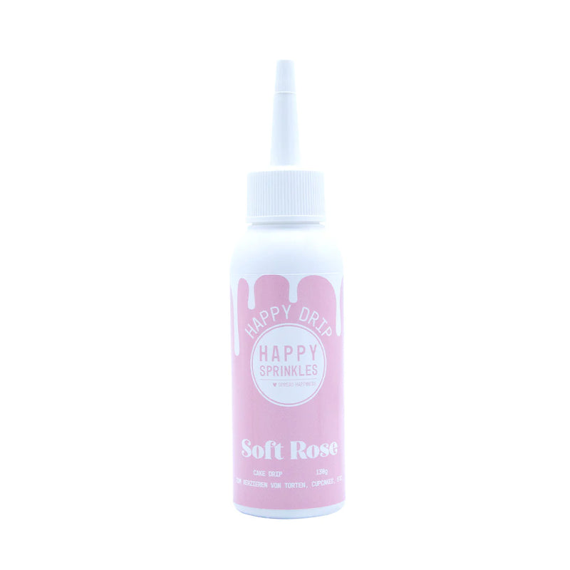 Happy Drip Soft Rose 130g