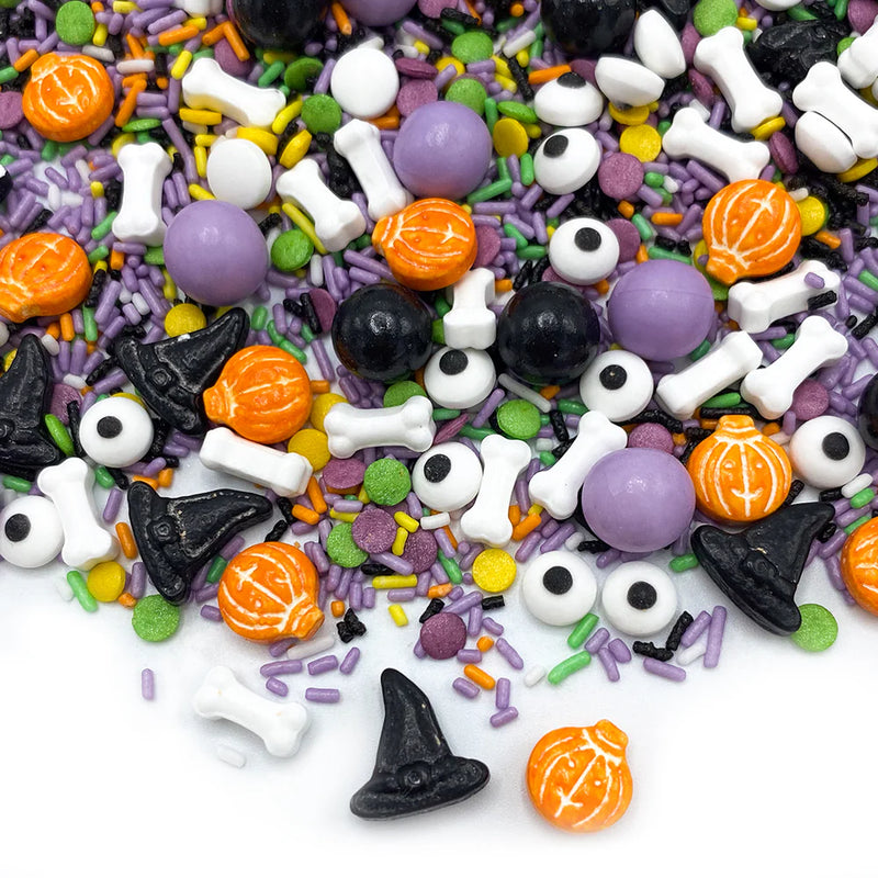 Happy Sprinkles Spooky Halloween 90g