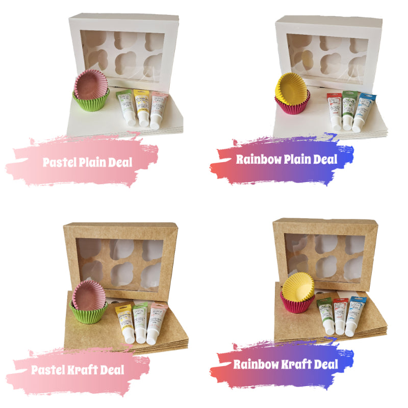 Eurosaver Cupcake Kit
