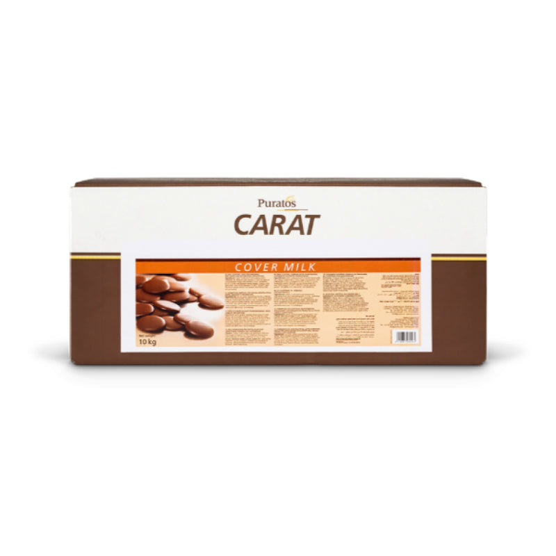 Carat Cover Milk 10kg