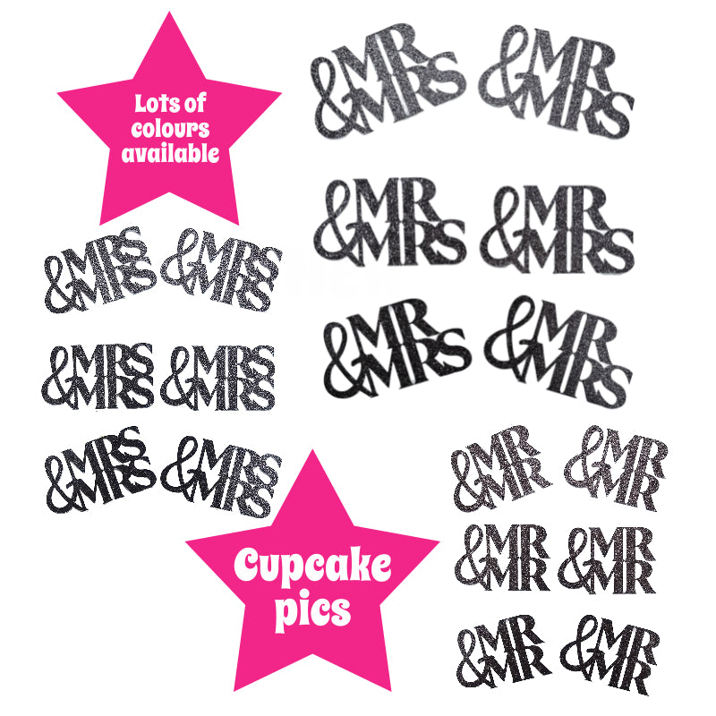 Wedding Cupcake Pics