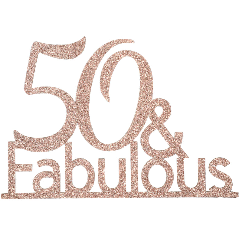 Occasion Number Toppers 4" x 4"