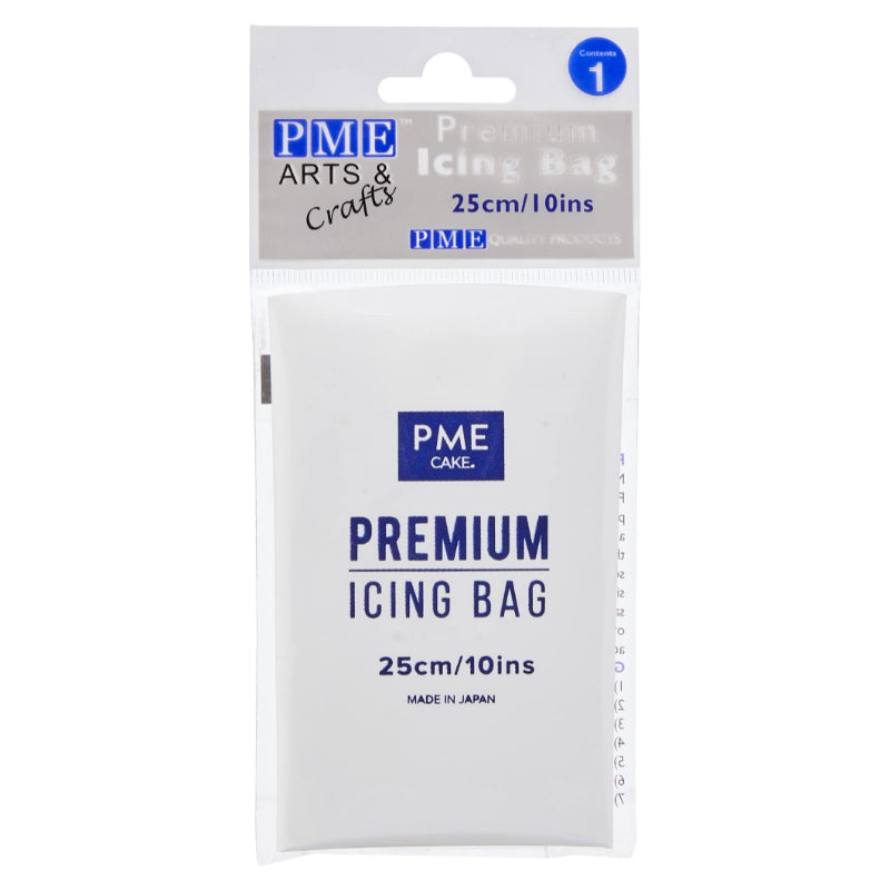 PME Premium Icing Bags 10-12-18
