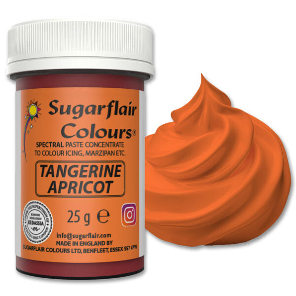 Sugarflair Spectral Pastes 25g - Choose Your Favourites