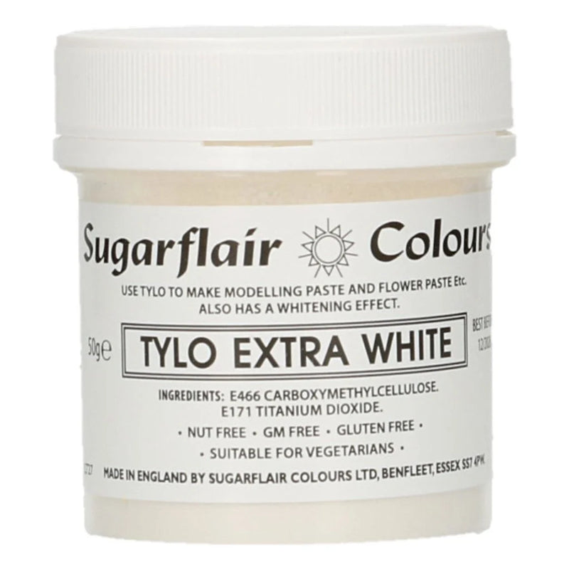 Tylo Extra White Powder - 50g