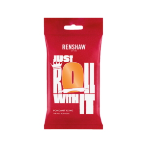Renshaw Sugar Paste 250g Choose your Favourites