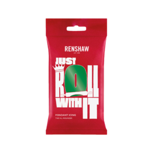 Renshaw Sugar Paste 250g Choose your Favourites