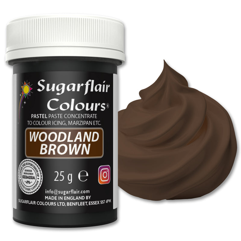 Sugarflair Spectral Pastes 25g - Choose Your Favourites