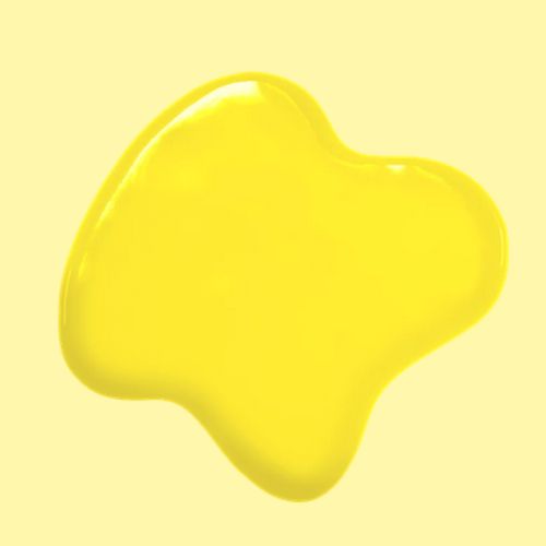 Yellow Oil Based Colouring 100ml