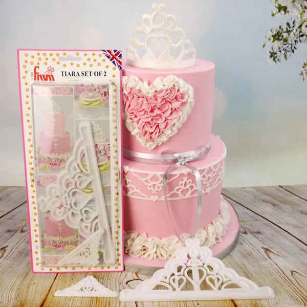 Tiara Cutter 2 Size Set