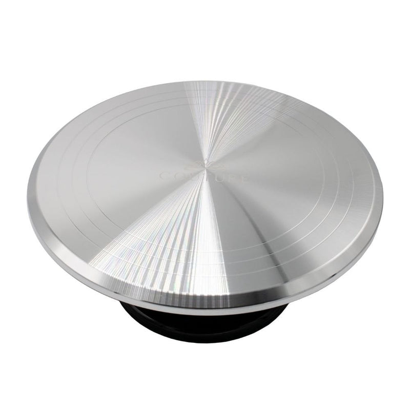 Couture 12" Luxury Aluminium Turntable