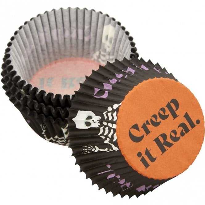 Wilton Creep It Real Baking Cases x 75