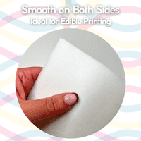 Premium Wafer Card Paper 0.6mm 25/pk