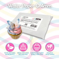Standard Wafer Paper Pk/25 0.4mm