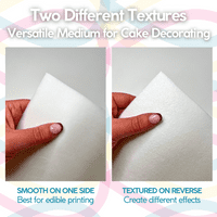 EPS A4 Wafer Paper Fine Pk/25 0.3mm
