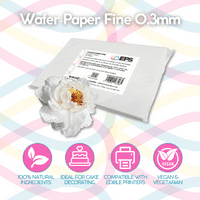 EPS A4 Wafer Paper Fine Pk/25 0.3mm