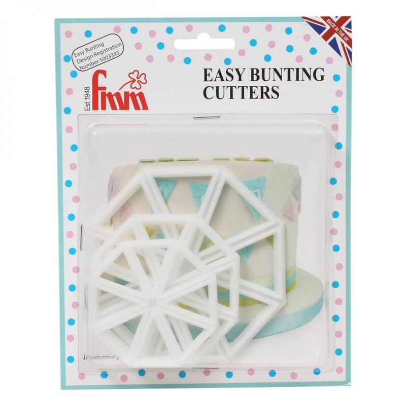 FMM Easy Bunting Cutter Set