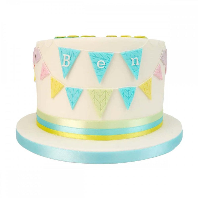 FMM Easy Bunting Cutter Set