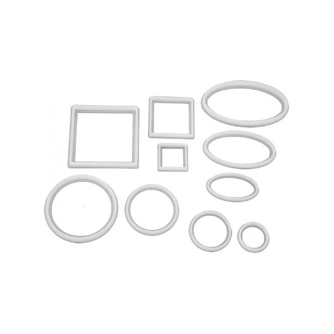 FMM 10 Set Geometric Cutters