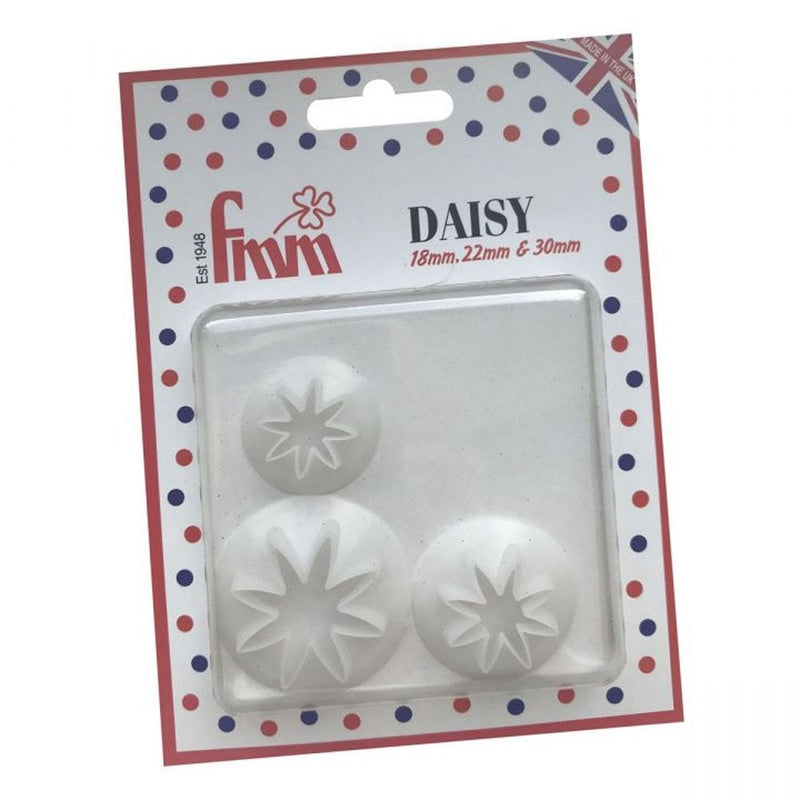 FMM Sugarcraft Daisy Cutters Set