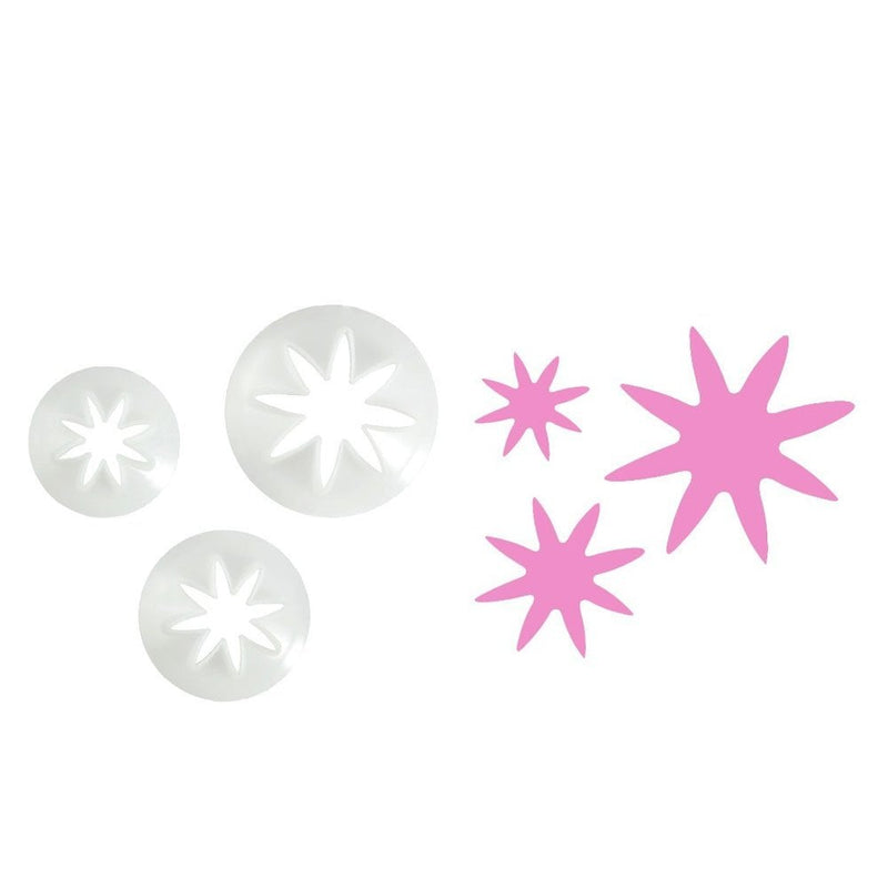 FMM Sugarcraft Daisy Cutters Set