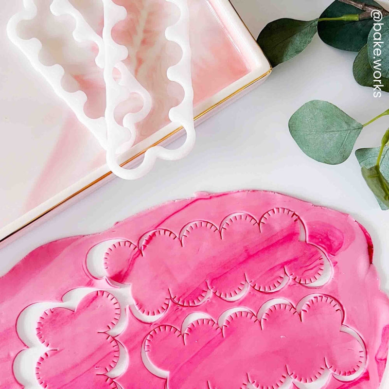Easiest Carnation Cutter Ever 2 Cutter set
