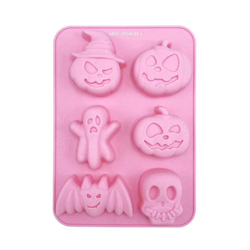 Happy Halloween Mould