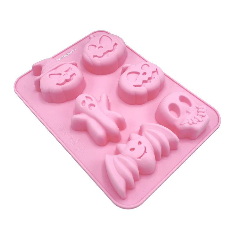Happy Halloween Mould