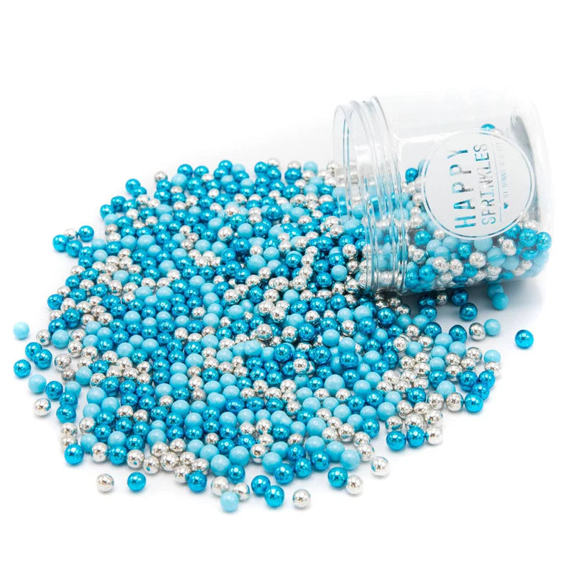 Happy Sprinkles Fancy Choco Dragées 80g