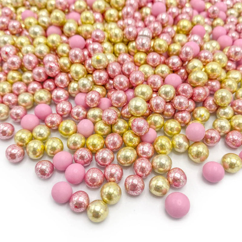 Happy Sprinkles Choco Dragées 80g