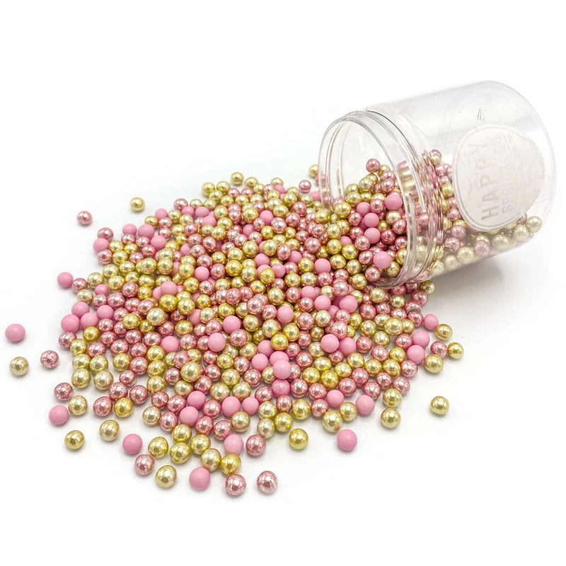 Happy Sprinkles Choco Dragées 80g