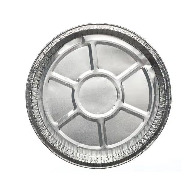 Pie Dish Foil 8"