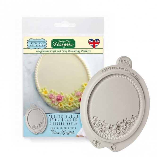 Petite Fleur Silicone Mould