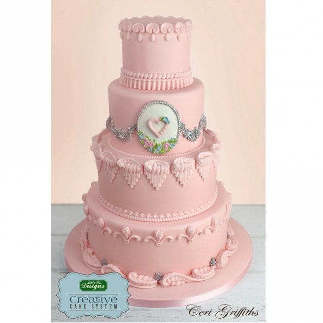 Petite Fleur Silicone Mould