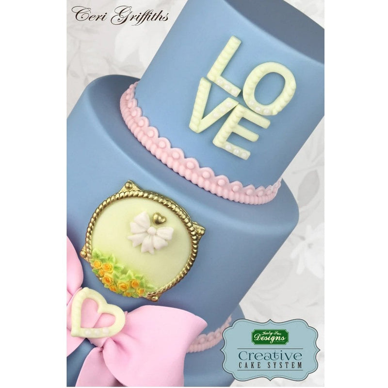 Petite Rose Silicone Mould