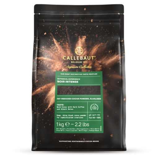 Cacao Barry Noir Intense Cocoa Powder 1kg