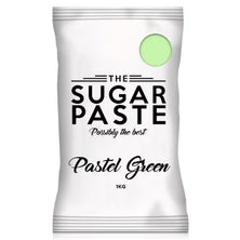 The SugarPaste 1kg Choose your Favourites