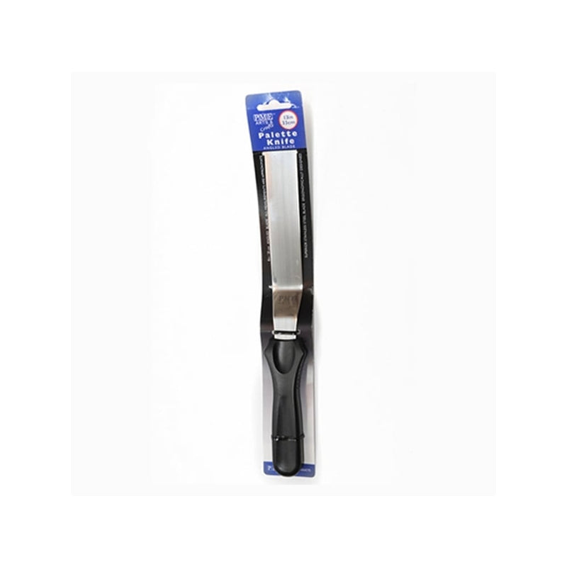 Pme Angled Palette Knife - 8'' Blade 13" Total