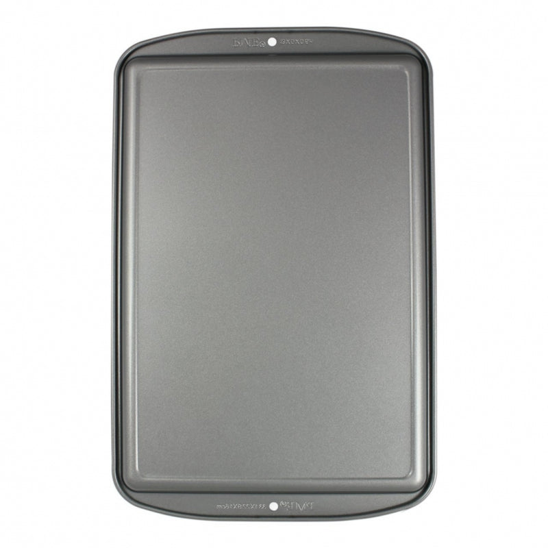 PME Non Stick - Large Cookie Sheet (43 x 28 x 1.8 cm / 17" x 11" x 0.7”)