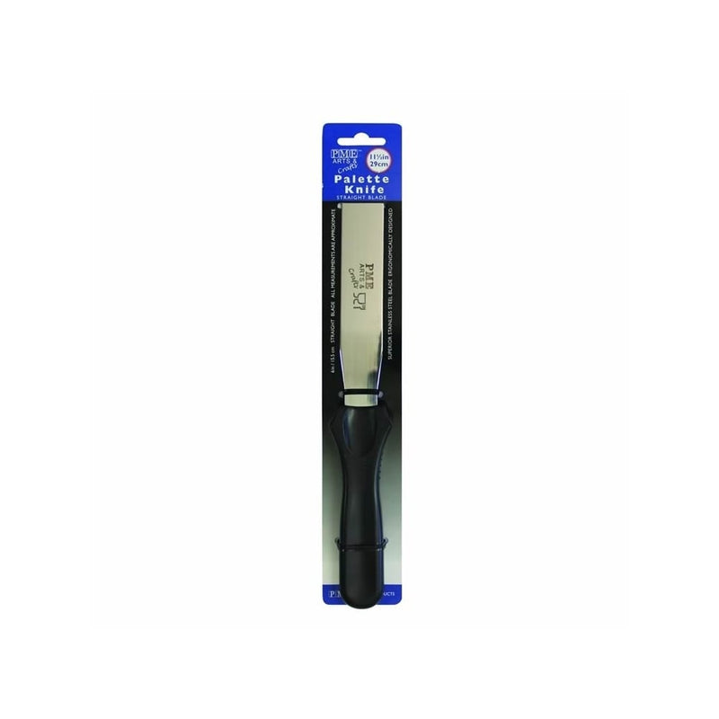PME Straight Comfort Grip Palette Knife - 11.5 Inch