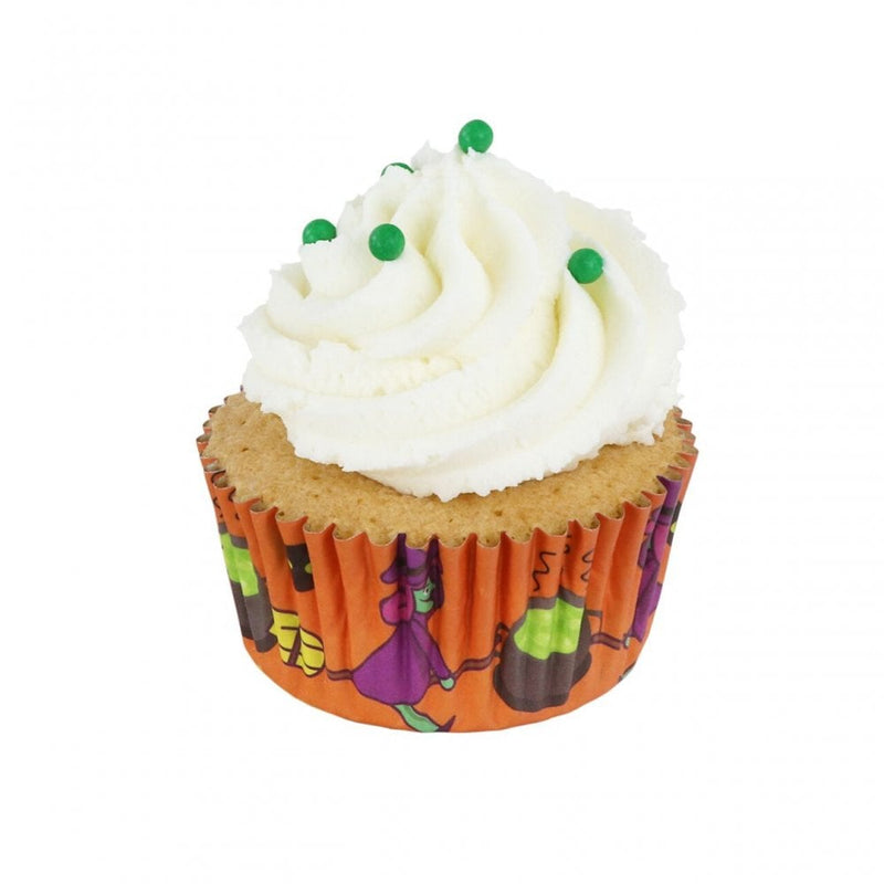 PME Wicked Witches Foil Lined Cupcake Cases x 30