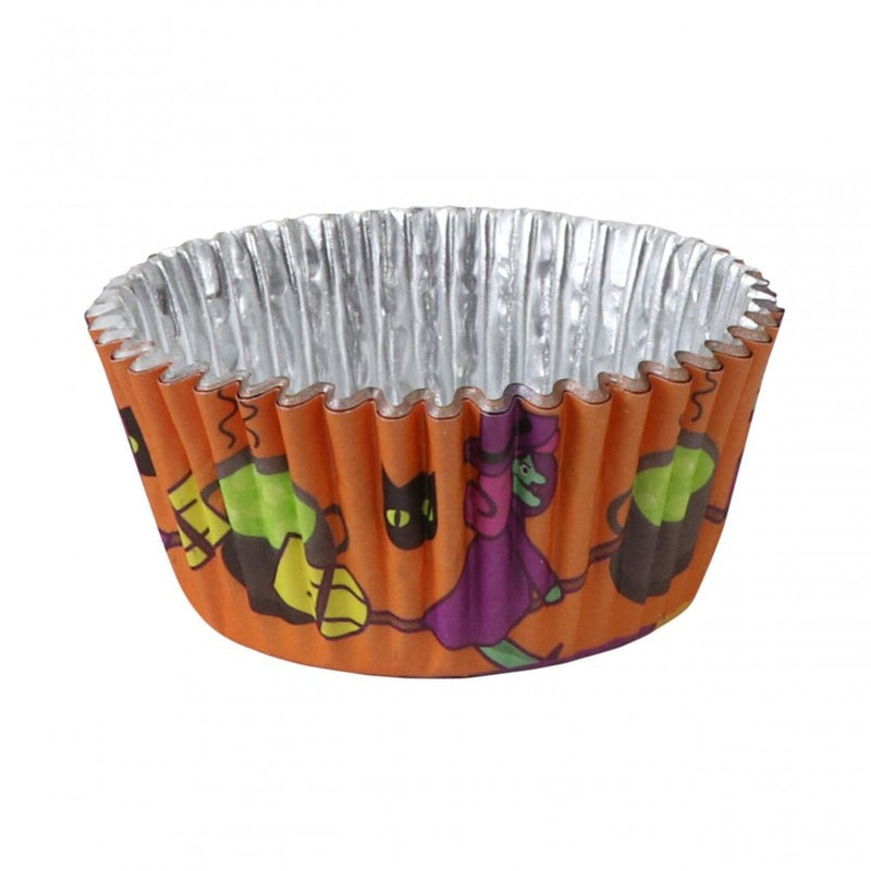 PME Wicked Witches Foil Lined Cupcake Cases x 30