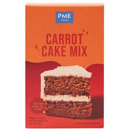 PME Carrot Cake Mix (450g)