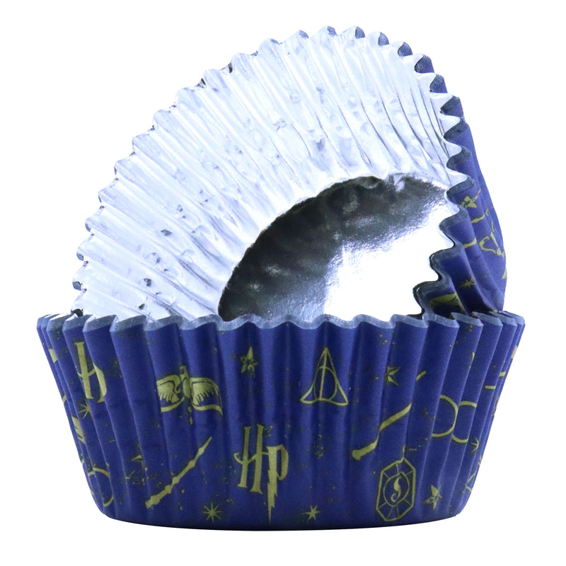 Harry Potter Foil-lined Cupcake Cases, Pack of 30