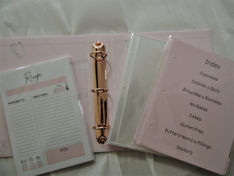 Baker’s Recipe File